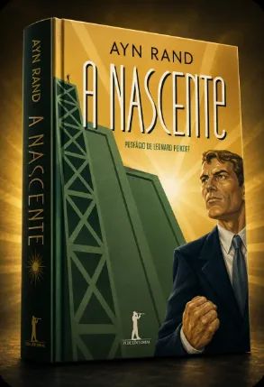 Livro: A Nascente