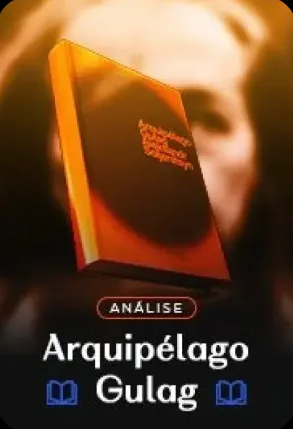 Livro: Arquipélago Gulag