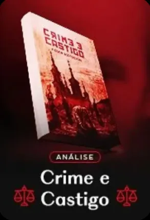 Livro: Crime e Castigo