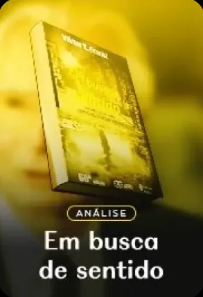 Livro: Em busca de sentido