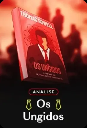 Livro: Os Ungidos