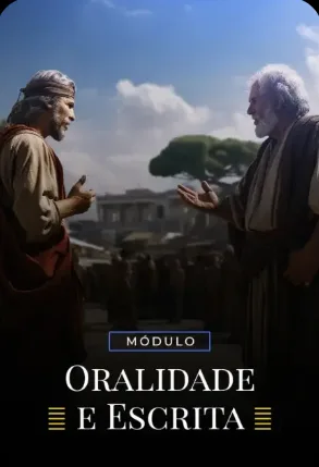 Módulo: Oralidade e Escrita